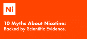 10 Myths &Amp;Amp; Misconceptions About Nicotine - The Nicotine Store
