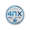 4Nx 10Mg Icy Mint Slim Nic Pouches - The Nicotine Store