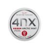 4Nx 12Mg Arctic Mint Slim Nic Pouches - The Nicotine Store