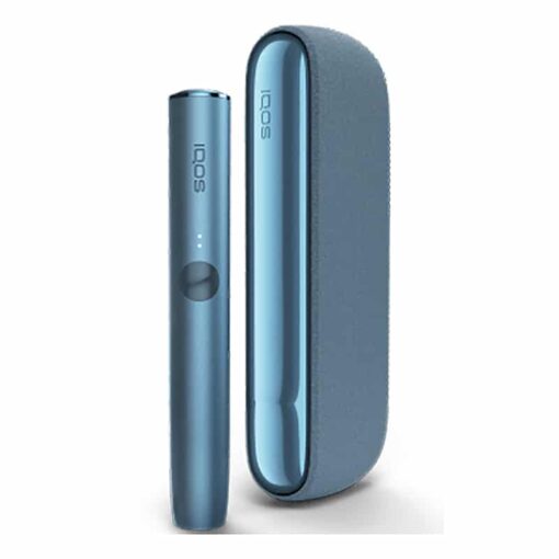 Iqos Iluma Kit - The Nicotine Store