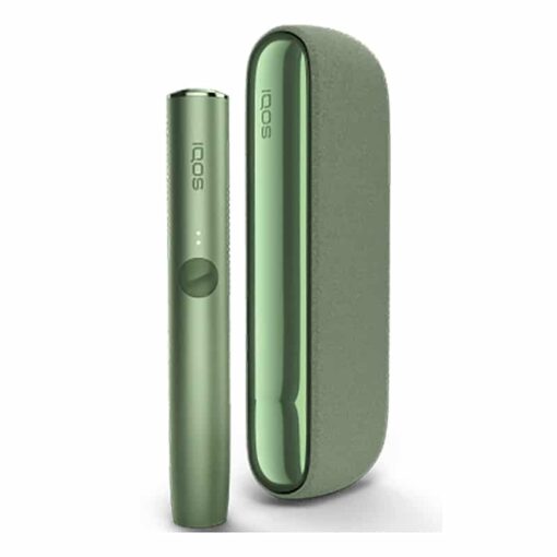 Iqos Iluma Kit - The Nicotine Store