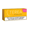 Terea Yellow - The Nicotine Store
