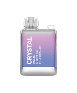 Again Crystal Vd600 Disposable (600 Puffs) - The Nicotine Store