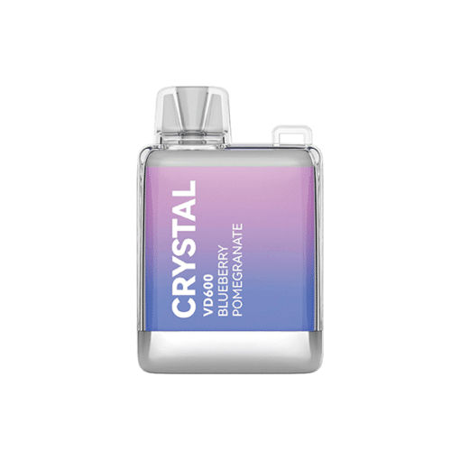 Again Crystal Vd600 Disposable (600 Puffs) - The Nicotine Store