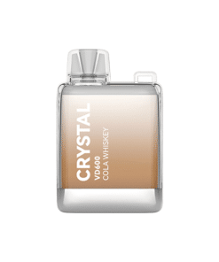 Again Crystal Vd600 Disposable (600 Puffs) - The Nicotine Store