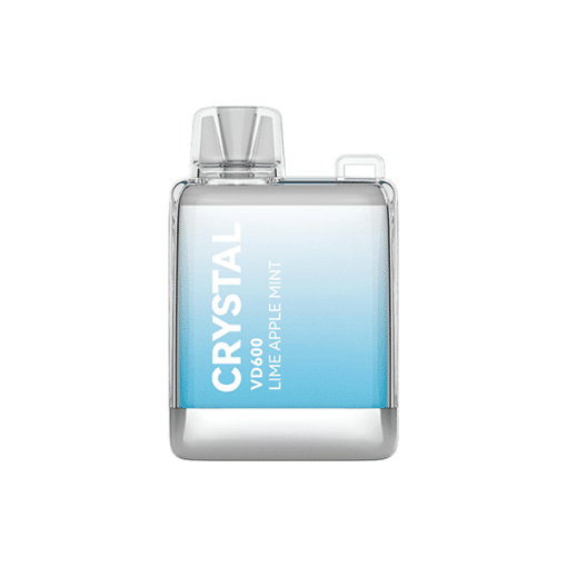 Again Crystal Vd600 Disposable (600 Puffs) - The Nicotine Store