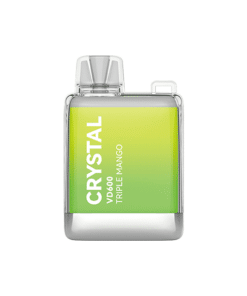 Again Crystal Vd600 Disposable (600 Puffs) - The Nicotine Store