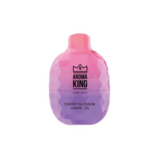Aroma King Jewel Mini Disposable (600 Puffs) - The Nicotine Store