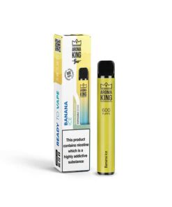Aroma King Vape Bar 20Mg (600 Puffs) - The Nicotine Store