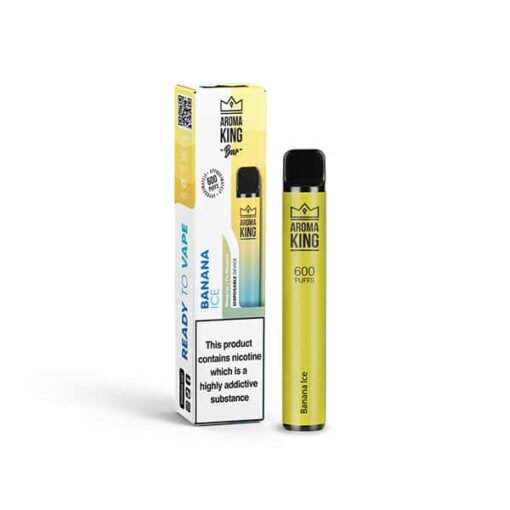 Aroma King Vape Bar 20Mg (600 Puffs) - The Nicotine Store