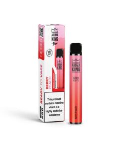 Aroma King Vape Bar 20Mg (600 Puffs) - The Nicotine Store