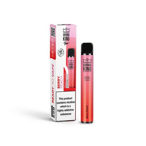 Aroma King Vape Bar 20Mg (600 Puffs) - The Nicotine Store