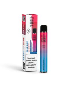 Aroma King Vape Bar 20Mg (600 Puffs) - The Nicotine Store