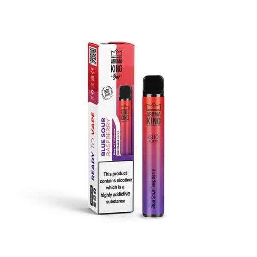 Aroma King Vape Bar 20Mg (600 Puffs) - The Nicotine Store