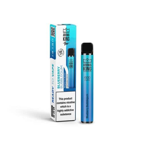 Aroma King Vape Bar 20Mg (600 Puffs) - The Nicotine Store