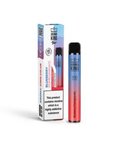 Aroma King Vape Bar 20Mg (600 Puffs) - The Nicotine Store
