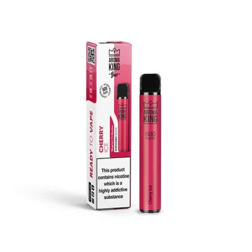 Aroma King Vape Bar 20Mg (600 Puffs) - The Nicotine Store