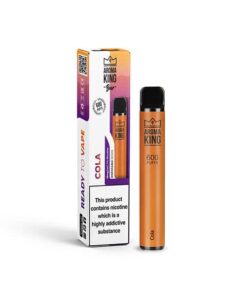 Aroma King Vape Bar 20Mg (600 Puffs) - The Nicotine Store