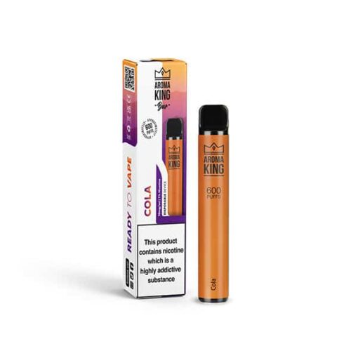 Aroma King Vape Bar 20Mg (600 Puffs) - The Nicotine Store