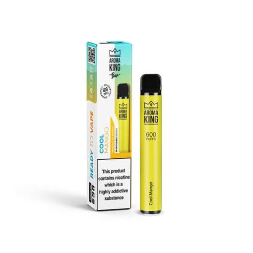 Aroma King Vape Bar 20Mg (600 Puffs) - The Nicotine Store