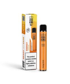 Aroma King Vape Bar 20Mg (600 Puffs) - The Nicotine Store