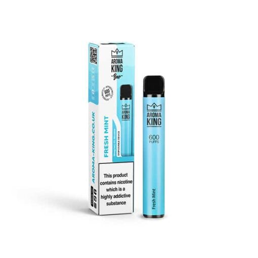 Aroma King Vape Bar 20Mg (600 Puffs) - The Nicotine Store