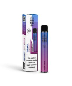 Aroma King Vape Bar 20Mg (600 Puffs) - The Nicotine Store