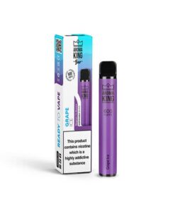 Aroma King Vape Bar 20Mg (600 Puffs) - The Nicotine Store