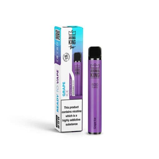 Aroma King Vape Bar 20Mg (600 Puffs) - The Nicotine Store