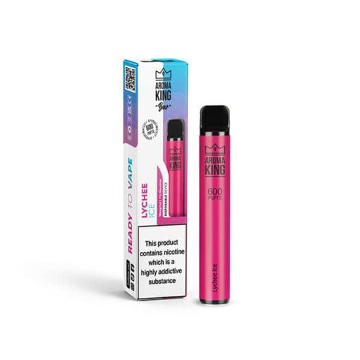 Aroma King Vape Bar 20Mg (600 Puffs) - The Nicotine Store