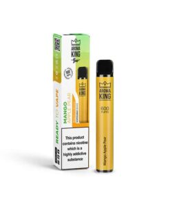 Aroma King Vape Bar 20Mg (600 Puffs) - The Nicotine Store