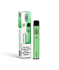 Aroma King Vape Bar 20Mg (600 Puffs) - The Nicotine Store