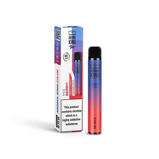 Aroma King Vape Bar 20Mg (600 Puffs) - The Nicotine Store
