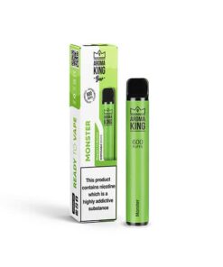 Aroma King Vape Bar 20Mg (600 Puffs) - The Nicotine Store