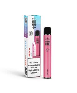 Aroma King Vape Bar 20Mg (600 Puffs) - The Nicotine Store