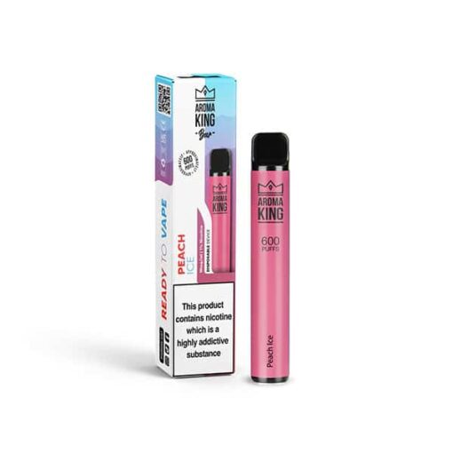 Aroma King Vape Bar 20Mg (600 Puffs) - The Nicotine Store