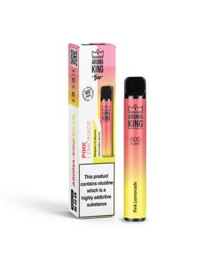 Aroma King Vape Bar 20Mg (600 Puffs) - The Nicotine Store