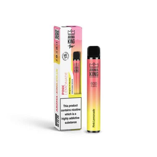 Aroma King Vape Bar 20Mg (600 Puffs) - The Nicotine Store
