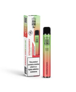 Aroma King Vape Bar 20Mg (600 Puffs) - The Nicotine Store