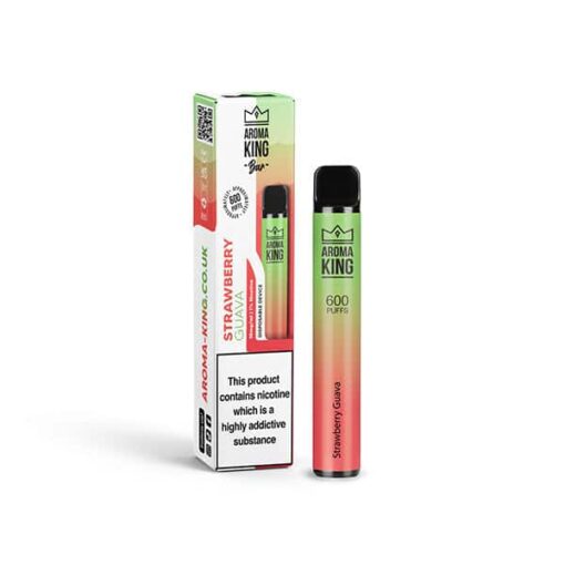 Aroma King Vape Bar 20Mg (600 Puffs) - The Nicotine Store