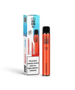 Aroma King Vape Bar 20Mg (600 Puffs) - The Nicotine Store