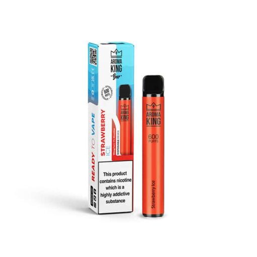 Aroma King Vape Bar 20Mg (600 Puffs) - The Nicotine Store