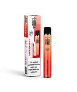 Aroma King Vape Bar 20Mg (600 Puffs) - The Nicotine Store