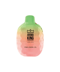 Aroma King Jewel Mini Disposable (600 Puffs) - The Nicotine Store