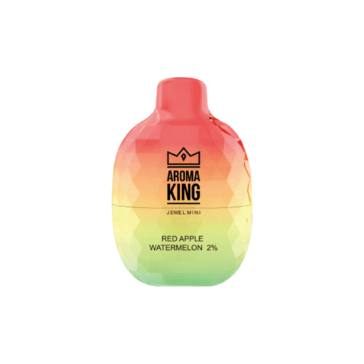 Aroma King Jewel Mini Disposable (600 Puffs) - The Nicotine Store