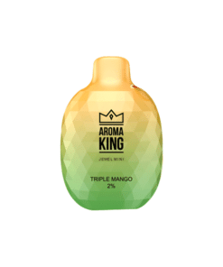 Aroma King Jewel Mini Disposable (600 Puffs) - The Nicotine Store