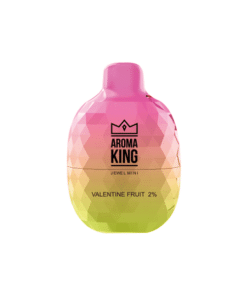 Aroma King Jewel Mini Disposable (600 Puffs) - The Nicotine Store