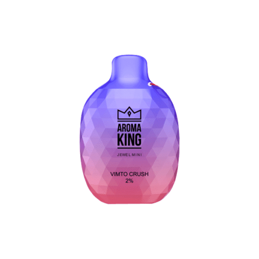 Aroma King Jewel Mini Disposable (600 Puffs) - The Nicotine Store