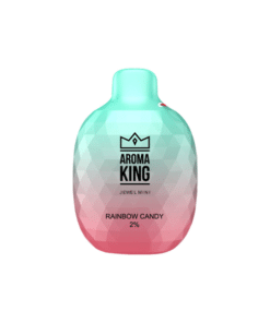 Aroma King Jewel Mini Disposable (600 Puffs) - The Nicotine Store