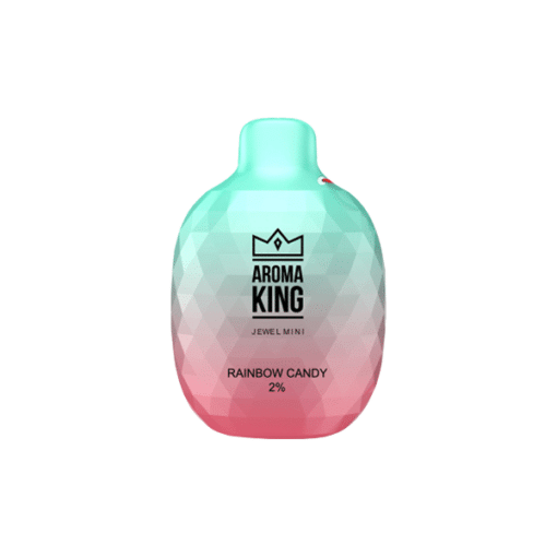 Aroma King Jewel Mini Disposable (600 Puffs) - The Nicotine Store